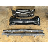 Honda Jazz GD3 Type S Bumper Original Halfcut Japan GD1 GD Fit