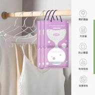 5個/裝 強力抽濕掛裝 家用衣櫃吸濕包可掛式除濕袋 防潮除濕幹燥劑（綠色活性炭）