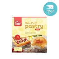 Fr3sh- Edo Mini Puff Pastry 375 Gram (FROZEN FOOD BANDUNG)