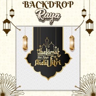 ✨{PART 1} BACKDROP RAYA DINDING HIASAN RAYA AIDILFITRI/AIDILADHA 2026 UNTUK BERGAMBAR OOTD, FAMILY/O