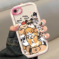 Casing For OPPO A3 4G A3 5G A3X 4G A3X 5G A40 4G A60 5G Case Silicone