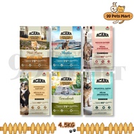 Acana Cat Dry Food 4.5kg