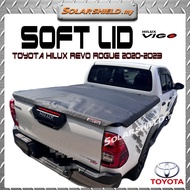 Toyota Hilux Revo /Rogue /Vigo/Ranger/Triton/Navara Eagle 4X4 Softlid Canvas 4X4 Cover 4X4 Penutup S