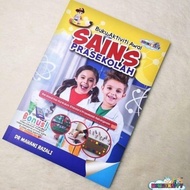 BUKU LATIHAN SAINS PRASEKOLAH