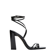 Steve Madden รุ่น Whisk รองเท้าส้นสูงแฟชั่นผู้หญิง สีดำ