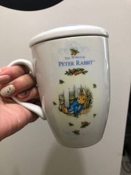 Peter Rabbit 陶瓷杯