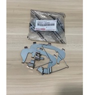Surprise Surprise BRAKE PAD SPRING - Nail KIJANG 5K / 7K 1SET