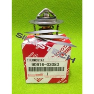 90916-03083 THERMOSTAT TOYOTA 4K COROLLA KE70 DX 1300cc KIJANG KF20 DOYOK 1.3 5K KF40 SUPER 1500cc K