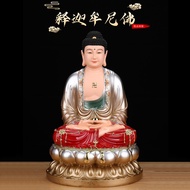Three treasures Shakyamuni Buddha Medicine Buddha Amitabha Buddha Tathagata Buddha resin Buddha thre