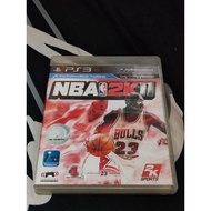 PS3 NBA 2K11 (R3, Boxed)