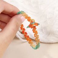 Bracelet bracelet 520 Valentine's Day diy Handmade Couple Fishtail Birthday Meaningful Commemorative