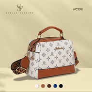STELLA FASHION Bag For Women High Quality Crossbody Bag Adjustable Strap Detachable Handbag AC336