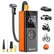 Car Air Pump Portable Car Digital Display Pump High Power Tire 22 Cylinder Air Pump 11.11 Q