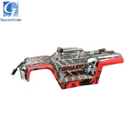 [Gazechimp] 1:18 RC Car Body Shell RC Body Shell DIY Accessory Sturdy Car Body Covers