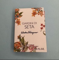 Salvatore Ferragamo 香水
