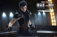 [預訂] TOYSTAY 1/6 札克斯菲爾 最終幻想7 Zack Fair Final Fantasy VII 可動人偶模型