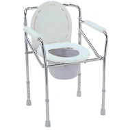 COMMODE CHAIR (STANDARD)