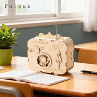 [Baosity11] Science Kit for Kids, Handmade Assembly DIY Science Project Educational Toys Science Exp