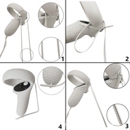 New Style quest2 Handle Cover Shock-resistant Crash Handle Protective Cover Suitable for oculus ques