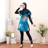 Baju Renang Muslimah Dewasa / Baju Renang Wanita Dewasa