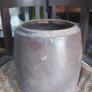 guci  cina  antik  terakota 2