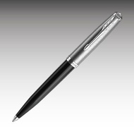 Parker 派克51復刻版 黑桿原子筆 免費刻字