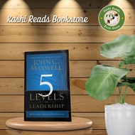 The 5 Levels of Leadership by John C. Maxwell