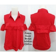 Fashion Blouse Wanita 8210