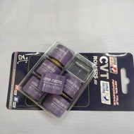 Uma Racing CVT Pulley Rollers / roller / loler / luler 23 x 18 Yamaha Xmax X - Max