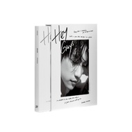 ​ JINYOUNG​-PHOTOBOOK/HEY GUYS​ Authentic