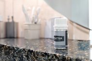 ป้องกันคราบสกปรกสำหรับผนังห้องน้ำ "Lucerna Splatter"