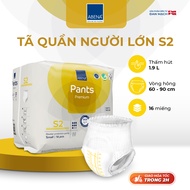 COMBO 3 Tã quần người lớn Abena Pants Premium - Nhâp khẩu Đan Mạch