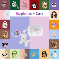 Saury 5th generation 2 cartoon silicone earphones shell，bluetooth earphones shell，wireless earphones