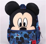 SMIGGLE School Bag Original Smiggle Backpack Beg Sekolah Beg Sandang Beg Cute Comel Size M 36cm x 30