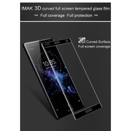 [SG] Sony Xperia XZ2 Imak 3D Curved Tempered Glass Screen Protector TGSP