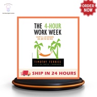 The 4-Hour Work Week: Escape The 9-5, Live Anywhere And Join The New Rich By Timothy Ferriss