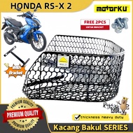 Motorku Raga Kacang Honda RSX 150 2025 / RSX Winner X NEW Honda Sport Raga Firm Basket Bakul High Qu