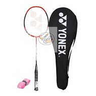 ไม้แบดมินตัน Yonex Badminton Racket Nanoray 7000i ของแท้ (รุ่นพร้อมกระเป๋า)