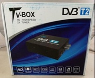 TV BOX DIGITAL DV3-T2-1 (USB & HDMI) (SET)