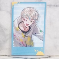 Nijisanji - Cheki Card : Hibachi Mana