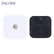 10/20PCS TENS Pads Electrode Gel EMS TENS Electro Pad Body Acupuncture Therapy Massager Therapeutic 