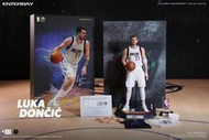 ENTERBAY ( RM-1092 ) 1/6比例 NBA系列 獨行俠隊 Luka Doncic 盧卡 唐西奇