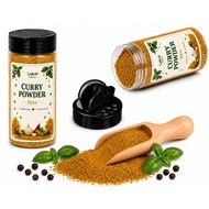 Lokal Pantry Curry Powder | Multi Purpose Potpourri | 200mL Bottle Shaker