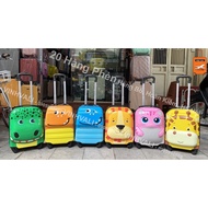 Plastic Luggage for Children SIZE 18inch