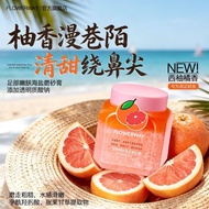 FLOWERWAY Foot Rejuvenation Sea Salt Scrub Exfoliating Moisturizing Foot Deep Decontamination Foot S
