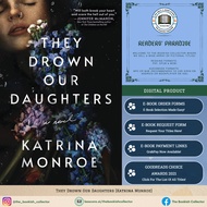 They Drown Our Daughters [Katrina Monroe]