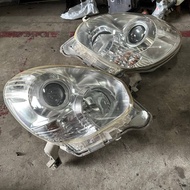 Toyota Passo Hana Headlamp For Myvi Modifive Hana Japan used