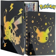 540 Cartoon Shiny Pokemon Album Book Anime VMAX GX EX Game Card Collection Folder