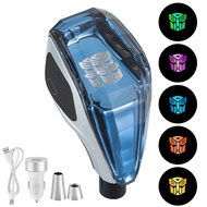 KIA Car Crystal Handles Gear Shift Knob Glowing Gear Lever Retrofit Gear Shift for KIA Forte Cerato