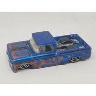 Hotwheels Custom 62 Chevy (Collection Most Wanted)